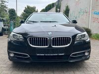 gebraucht BMW 535 d xDrive-HUD-Navi-Vollleder-Scheckheft bei