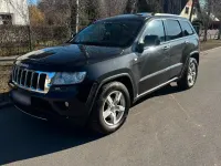 Gebraucht Jeep Grand Cherokee 241 PS (177 kW) 2011 Schwarz SUV