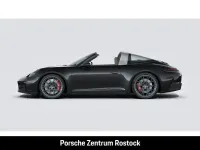 Neu Porsche 911 Targa 4S 480 PS (353 kW) 2026 Schwarz Cabrio