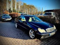 Gebraucht Mercedes 320 218 PS (160 kW) 2000 Blau Limousine