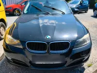 Gebraucht BMW 318 143 PS (105 kW) 2010 Schwarz Kombi