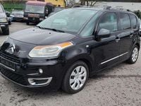Gebraucht Citroën C3 Picasso Exclusive 95 PS (69 kW) 2011 Schwarz obsidien schutzlack Van / Kleinbus