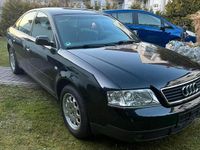 Gebraucht Audi A6 165 PS (121 kW) 2000 Schwarz Limousine