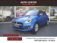 Gebraucht Suzuki Swift 2021 Blau