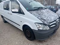 gebraucht Mercedes Vito Mixto 113 CDI extralang