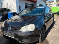 Gebraucht VW Golf V 75 PS (55 kW) 2005 Schwarz Kleinwagen