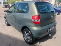 Occasion VW Fox 54 ch (39 kW) 2006 Vert Citadine