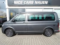 Gebraucht VW California Beach 204 PS (150 kW) 2022 Grau Van