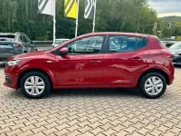 Gebraucht Dacia Sandero Expression 91 PS (66 kW) 2023 Rot Limousine