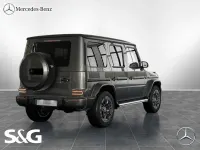 Gebraucht Mercedes G450 AMG 367 PS (269 kW) 2026 Manufaktur indiumgrau metallic SUV