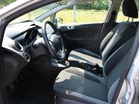 gebraucht Ford Fiesta SYNC Edition Klima PDC SHZ EU6 ALU 1.Hand