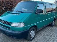 Gebraucht VW T4 102 PS (75 kW) 1997 Van