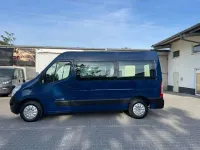 Używany Renault Master 145 KM (106 kW) 2017 Niebieski Van