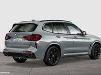 gebraucht BMW X3 xDrive20d M-SPORT+20 LM+PANO+NAVI+LED+HiFi