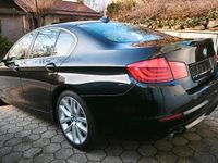 Gebraucht BMW 520 184 PS (135 kW) 2011 Blacksapphire Limousine