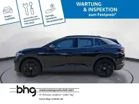 Gebraucht VW ID.4 Pro 150 kW (204 PS) 2023 Schwarz SUV