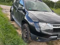 Brugt Dacia Duster Ambiance 105 HK (77 kW) 2013 Sort SUV