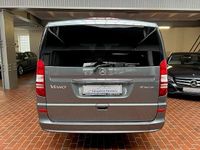 gebraucht Mercedes Viano 4MATIC 2.2 CDI Edition 7-Sitzer Navi Klimaautom SH