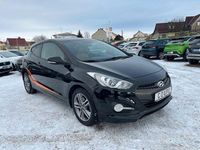 Gebraucht Hyundai i30 99 PS (72 kW) 2014 Schwarz Coupé