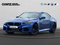 Gebraucht BMW M2 Performance 480 PS (353 kW) 2025 Portimao blau Coupé