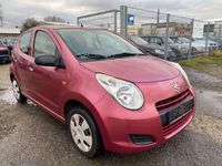 Gebraucht Suzuki Alto Club 68 PS (50 kW) 2012 Rosa Kleinwagen