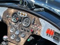 Second-hand AC Cobra 268 CP (197 kW) 1991 Negru Cabrio
