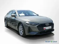 Gebraucht Audi A5 Sport 204 PS (150 kW) 2025 Chronosgrau metallic Kombi