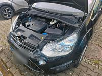 Gebraucht Ford S-MAX S 2012 Schwarz Van / Kleinbus