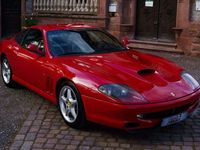 Gebraucht Ferrari 550 485 PS (356 kW) 1997 Rot Coupé