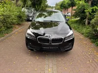 Gebraucht BMW 216 Active Tourer Advantage 109 PS (80 kW) 2020 Schwarz Van / Kleinbus