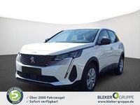 Gebraucht Peugeot 3008 Active 131 PS (96 kW) 2023 Weiss (metallic) SUV