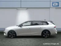 Usado Opel Astra S 131 HP (96 kW) 2025 Prateado Citadino