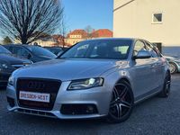 Gebraucht Audi A4 Ambiente 211 PS (155 kW) 2008 Silber Limousine