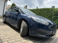 Gebraucht Ford Focus Trend 101 PS (74 kW) 2018 Blau Limousine