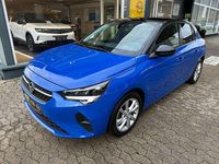 Gebraucht Opel Corsa Elegance 101 PS (74 kW) 2022 Perl blau Kleinwagen