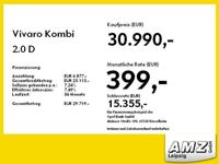 gebraucht Opel Vivaro Kombi 2.0 D L (L3) *5 Jahre DIA*