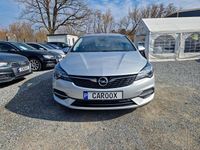 Gebraucht Opel Astra Edition 122 PS (89 kW) 2021 Silber Kombi