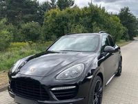 Gebraucht Porsche Cayenne GTS 420 PS (308 kW) 2012 Schwarz SUV