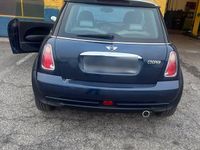 Gebraucht Mini Cooper 116 PS (85 kW) 2006 Blau Kleinwagen