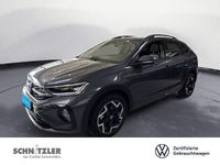 Gebraucht VW Taigo R-line 150 PS (110 kW) 2025 Grau SUV