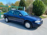 Gebraucht Audi A4 101 PS (74 kW) 1995 Blau Limousine