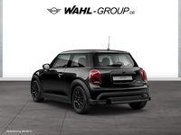 Gebraucht Mini ONE Hatch 102 PS (75 kW) 2022 Schwarz Kleinwagen