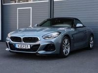 Gebraucht BMW Z4 Performance 258 PS (189 kW) 2025 Grau Cabrio