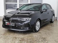 Gebraucht Opel Astra Elegance 131 PS (96 kW) 2023 Karbon schwarz (metallic) Limousine