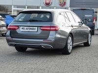 Second-hand Mercedes E200 184 CP (135 kW) 2018 Gri Break