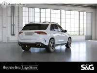 Gebraucht Mercedes GLE350 AMG 272 PS (200 kW) 2021 Weiß SUV