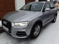 Gebraucht Audi Q3 Comfort 150 PS (110 kW) 2015 Silber SUV