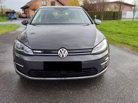 gebraucht VW e-Golf VolskwagenNAV+LED+ACC+CCS+VirtualCockpit