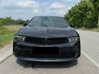 Gebraucht Opel Astra Edition 131 PS (96 kW) 2024 Schwarz Kleinwagen