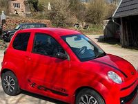 Gebraucht Microcar M.Go 2015 Rot Kleinwagen